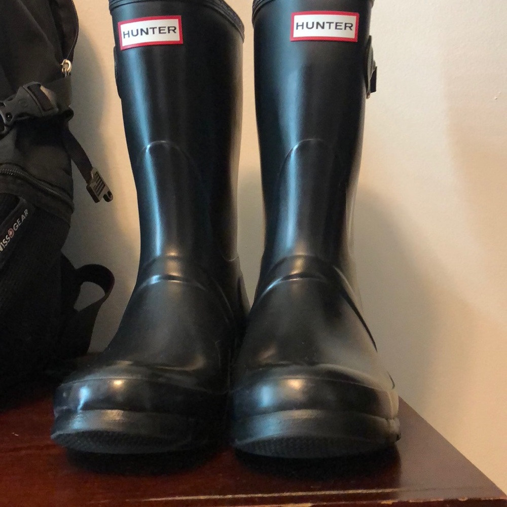 Hunter Rain Boots